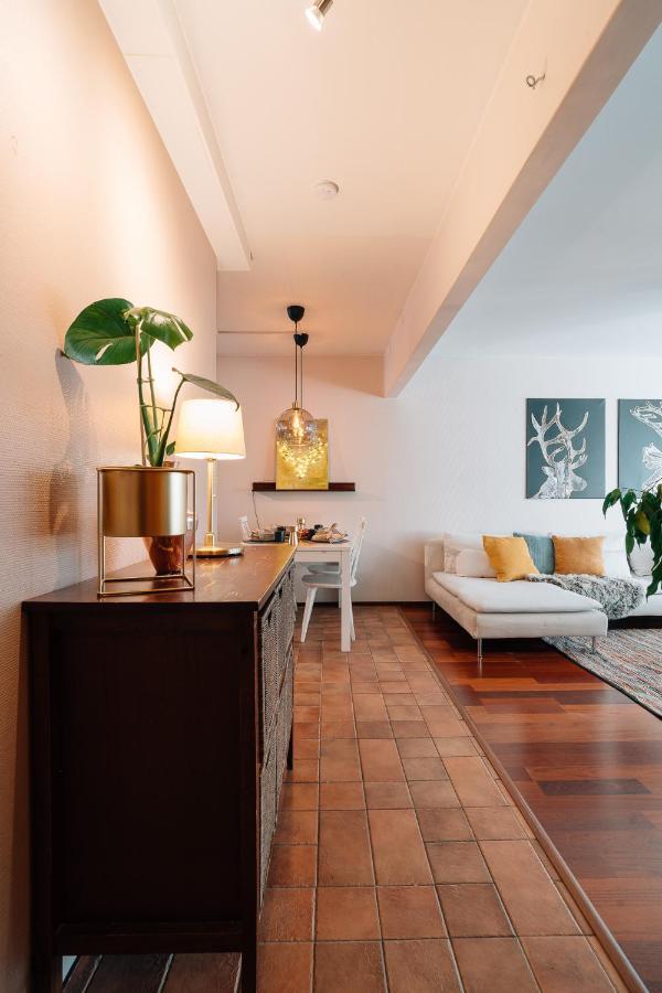 Apartament Nordic Gem Near Railway Station, Free Parking And Wifi Rovaniemi Zewnętrze zdjęcie