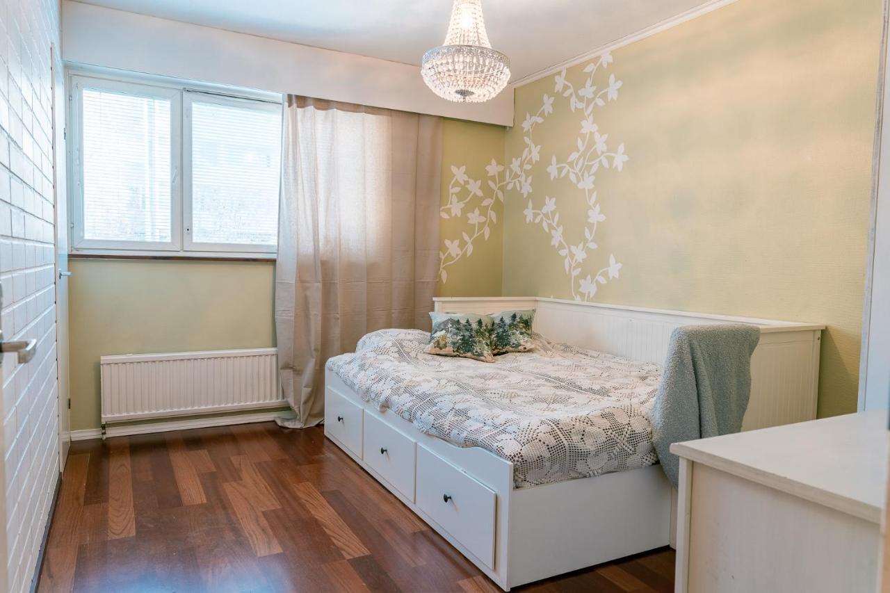 Apartament Nordic Gem Near Railway Station, Free Parking And Wifi Rovaniemi Zewnętrze zdjęcie